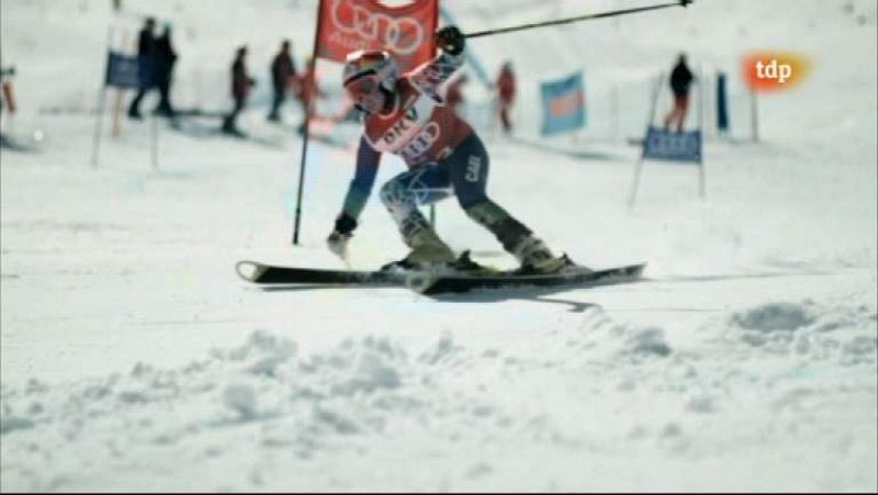 Esquí alpino - Audi Quattro Cup - 6ª prueba - 17/04/12 - ver ahora