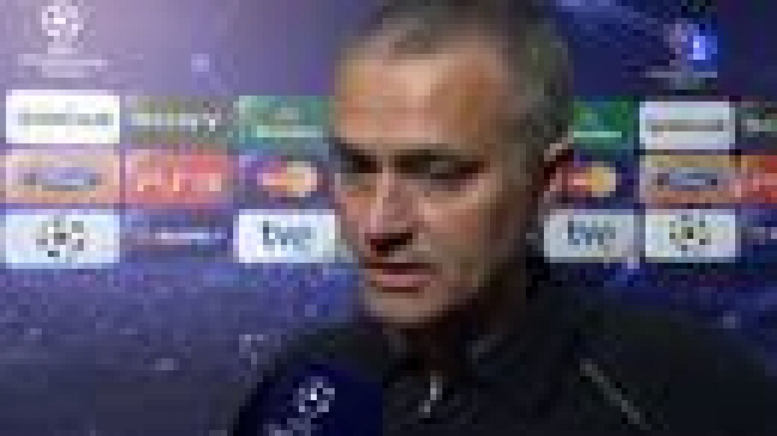 Sin programa: Mourinho: "No tenemos que hacer una remontada histórica" | RTVE Play