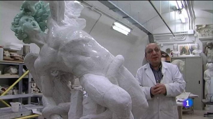 Repor - Lo que el museo esconde  - Ver ahora