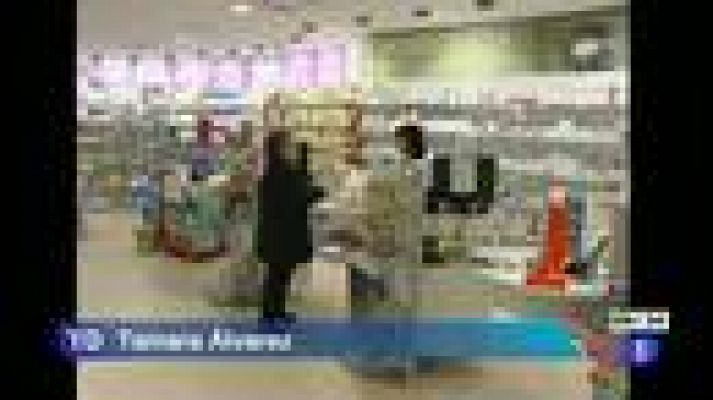 Telediario 1 - Sanidad planteará a las CCAA que los jubilados paguen el 10% de los fármacos