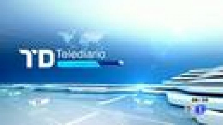 Telediario 1 - Telediario Matinal en 4' - 18/04/12