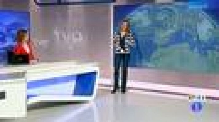 El tiempo - Lluvias en el noroeste