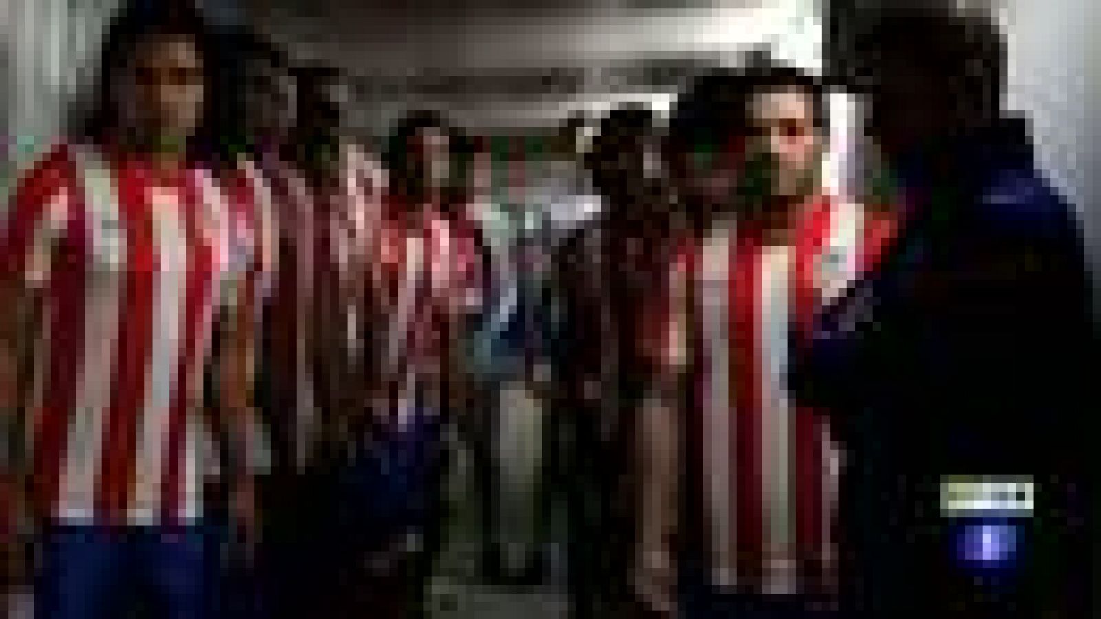 Telediario 1: Atlético y Valencia se juegan la final europea | RTVE Play