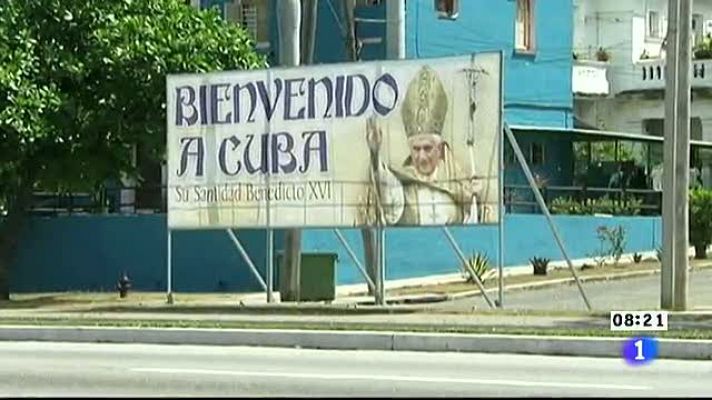 Telediario 1 - La oposición cubana denuncia 1.158 detenciones arbitrarias en marzo