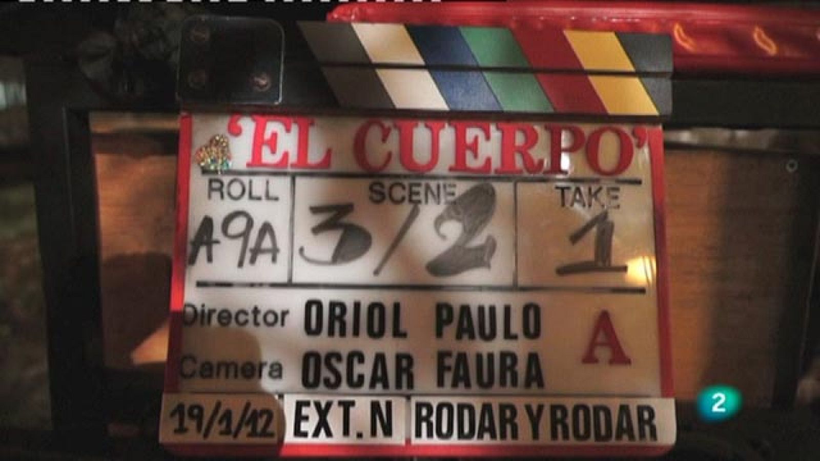 Continuarà  - "El cuerpo" d'Oriol Paulo