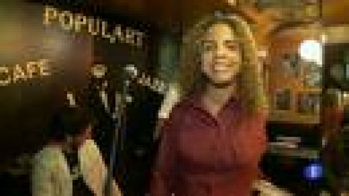 Destino: España - Madrid VI - Danais