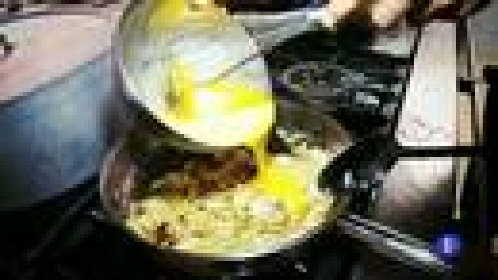 Destino: España - Bacalao a la dorada, por José | Ver