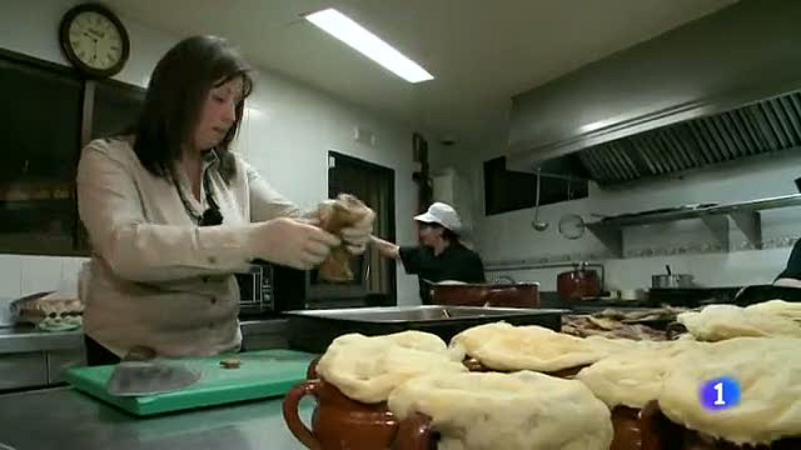 Destino: España - Madrid VI - Emilia | Ver