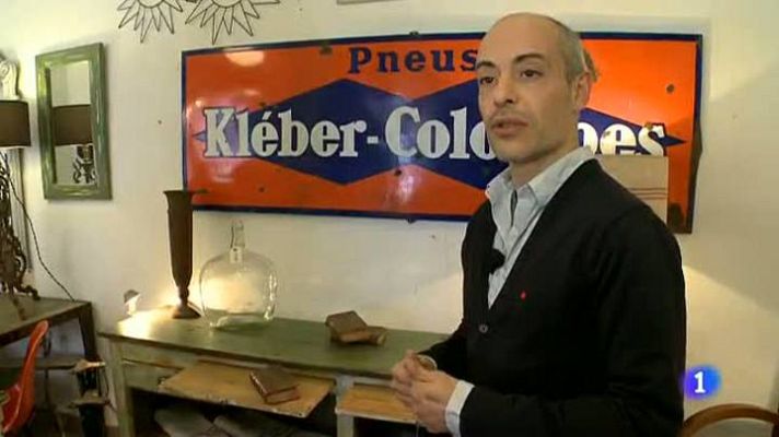 Destino: España - Madrid VI - José