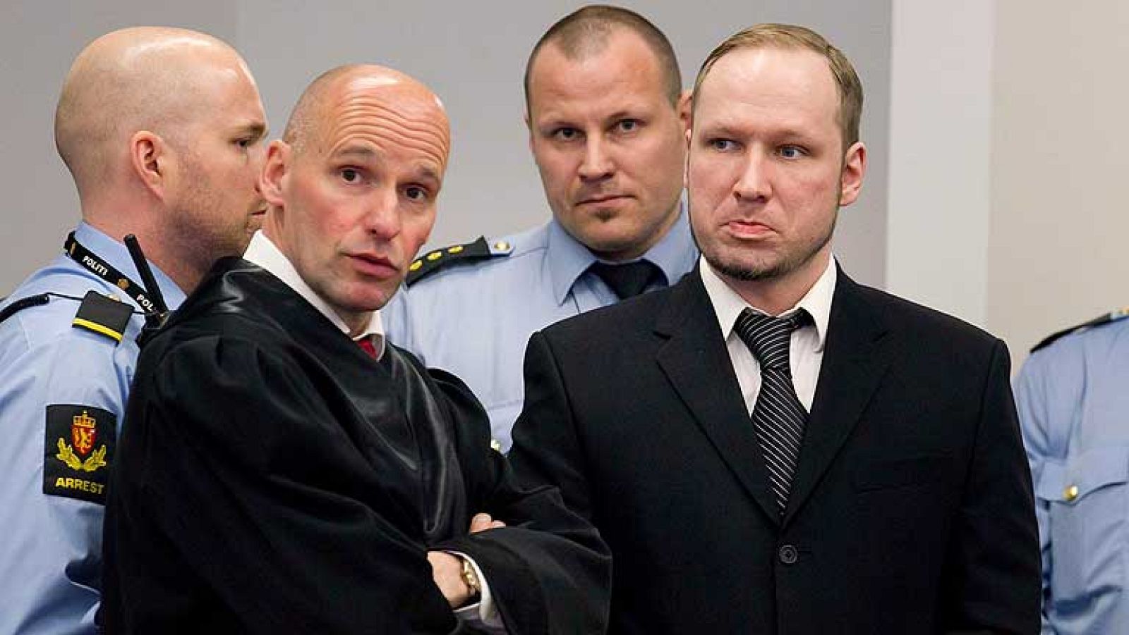 Tercera jornada del juicio contra Anders Breivik por los atentados de Noruega | Ver