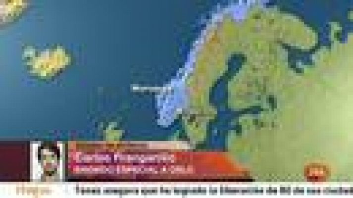  - Tercera jornada del juicio contra Anders Breivik por los atentados de Noruega