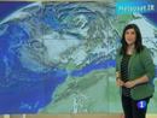 Informatiu Balear - El temps a les Illes Balears - 18/04/12