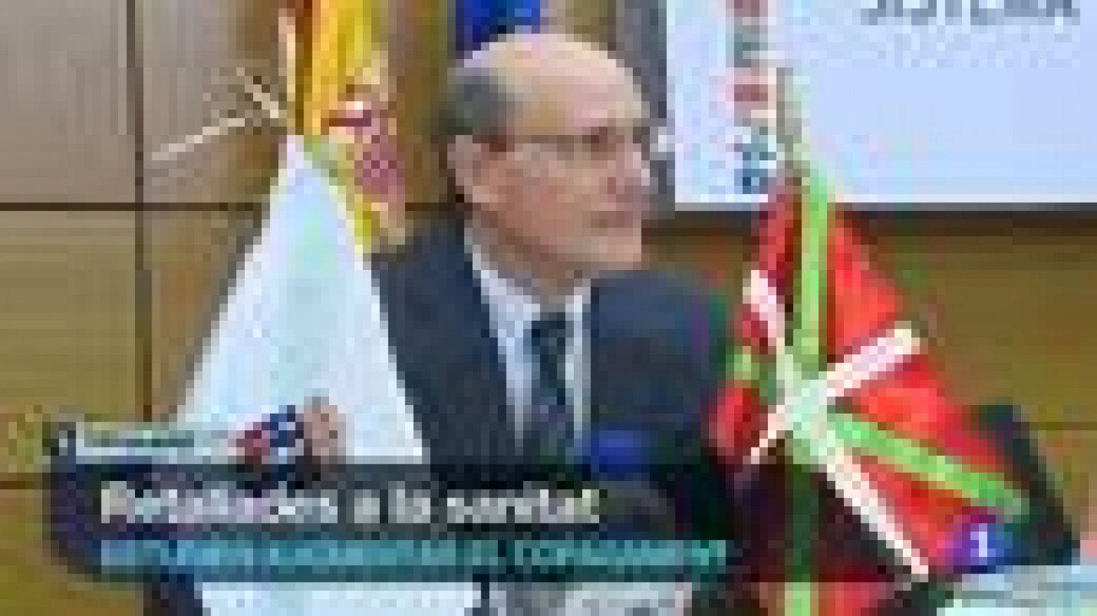 L'Informatiu: L'informatiu en 2' - 18/04/12 | RTVE Play