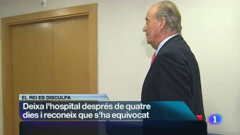  L'informatiu en 2' - 18/04/12