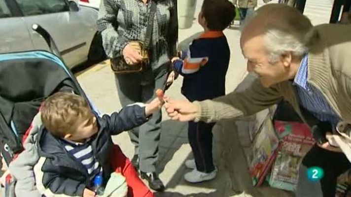 Para todos La 2 - Solidaridad familiar