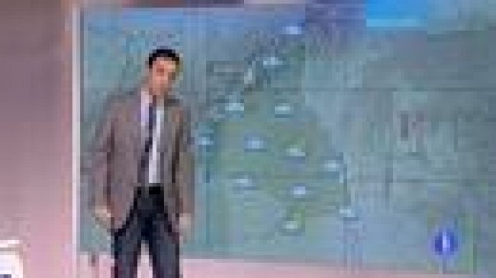 Informativo de Madrid - El tiempo en la Comunidad de Madrid - 18/04/12