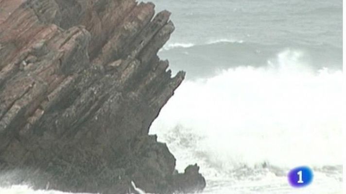 El tiempo en Asturias - 18/04/12