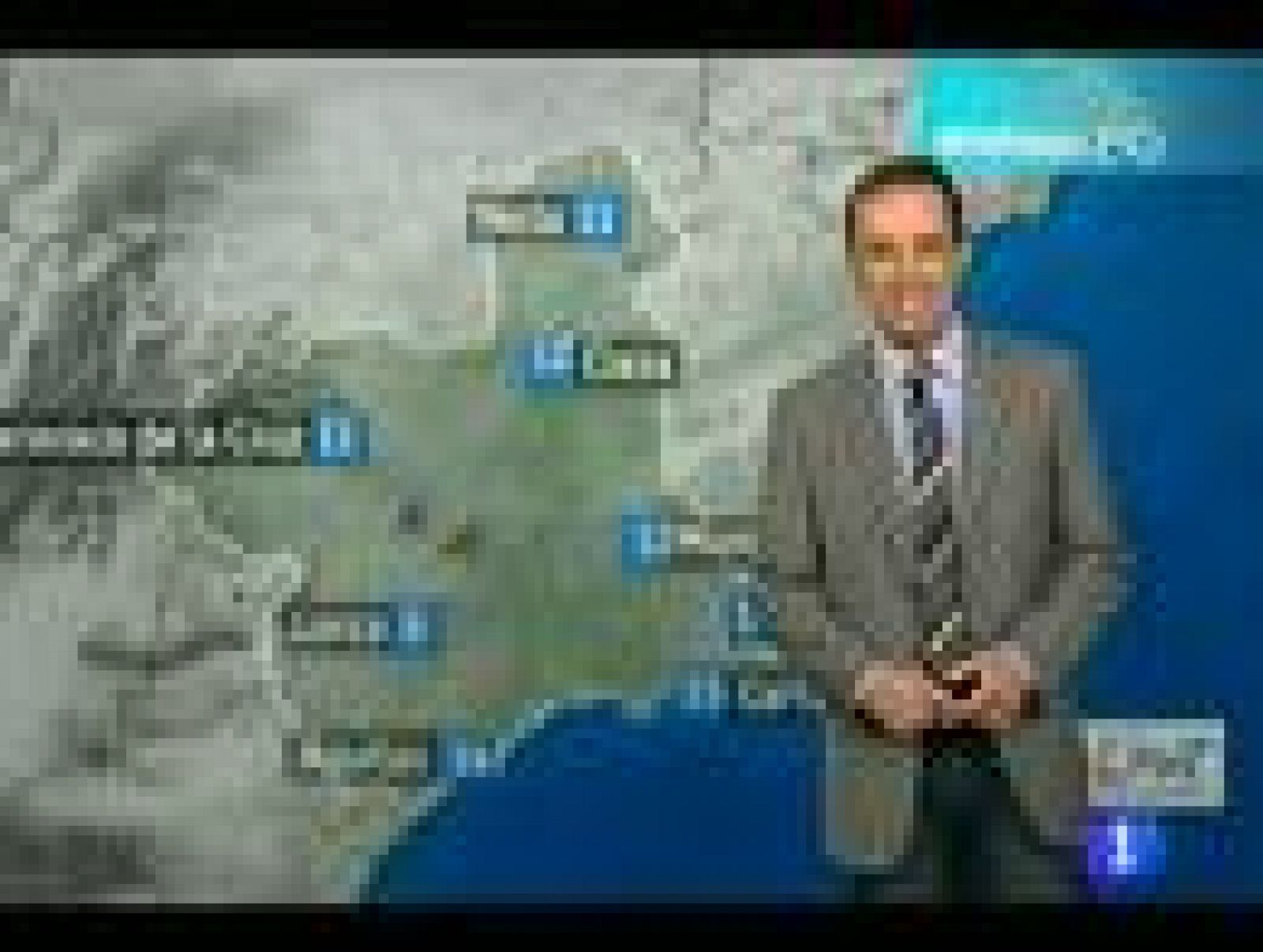 Noticias Murcia: El tiempo en la Región de Murcia.(18/04/2012). | RTVE Play