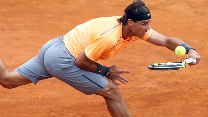  - Nadal: "Soy consciente de que no he llegado lo bien preparado que otros años"