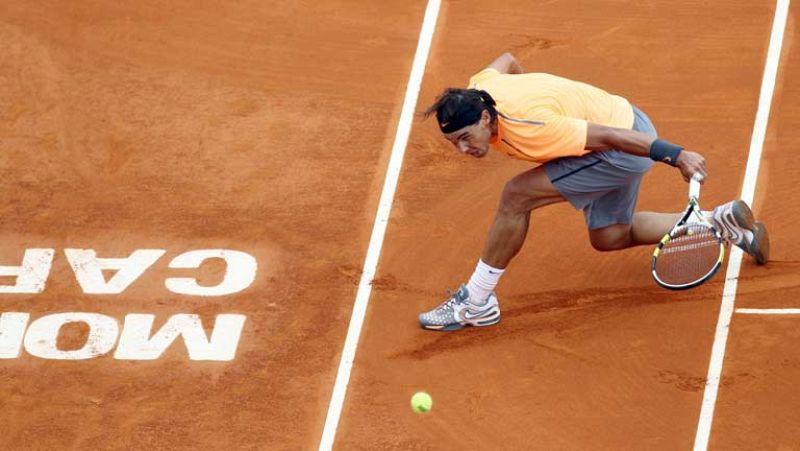 El tenista español Rafa Nadal ha superado su primer escollo en el  torneo de Montecarlo, tercer Master Series de la temporada, y se ha metido en la tercera ronda tras derrotar sin excesivos problemas al  finlandés Jarkko Nieminen por 6-4, 6-3, en cer