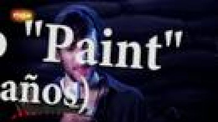 Pablo "Paint" 