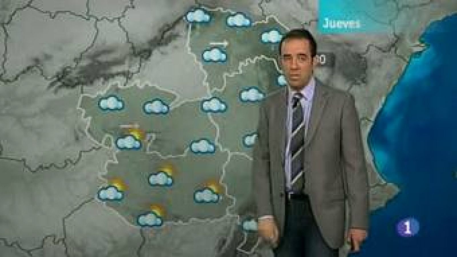 El tiempo en Castilla La Mancha - 18/04/12 | Ver