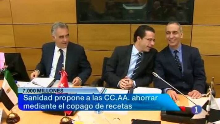 Noticias de Castilla-La Mancha - Noticias de Castilla La Mancha - 18/04/12