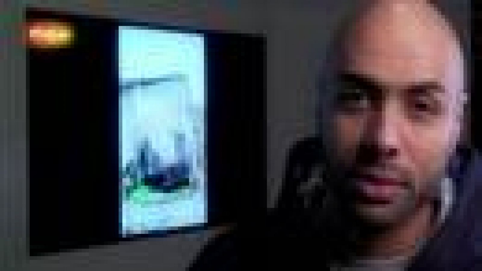 Ritmo urbano - Suso 33: "El aerosol es para mí una proyección de mi cuerpo" | Ver