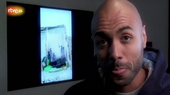 Ritmo urbano - Suso 33, grafitero