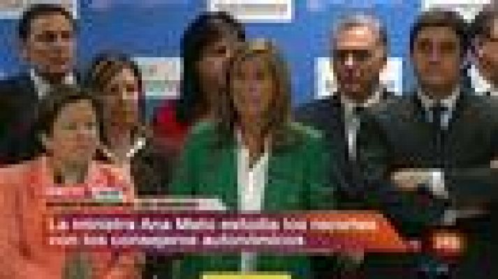 La tarde en 24h - Los pensionistas pagarán el 10% de las medicinas