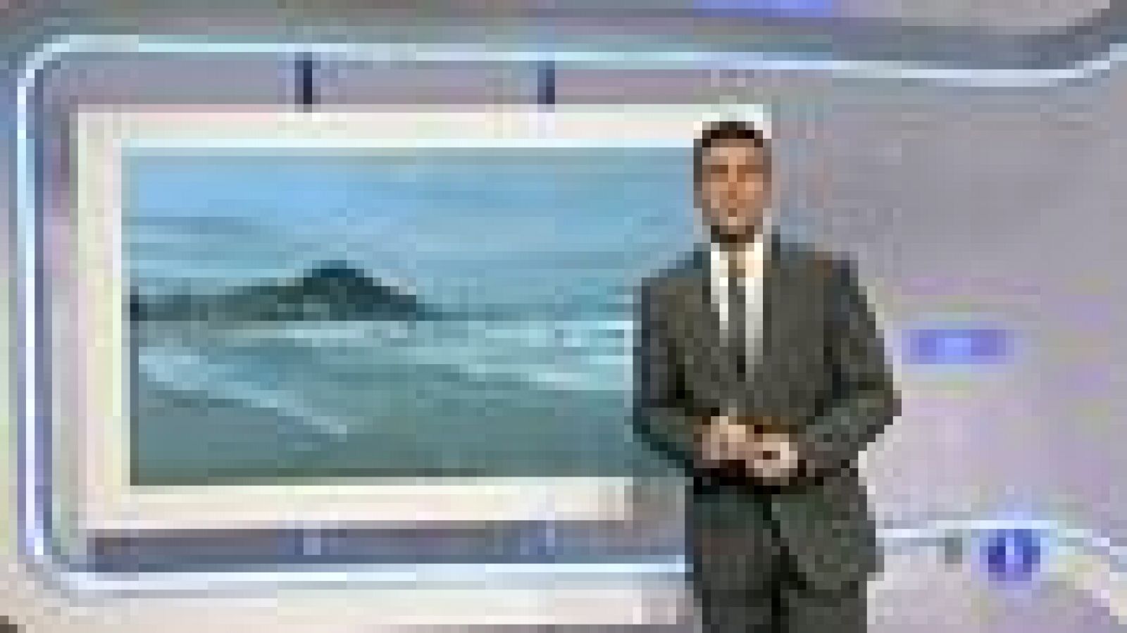 Chubascos moderados y frecuentes en Galicia, área cantábrica y Pirineo