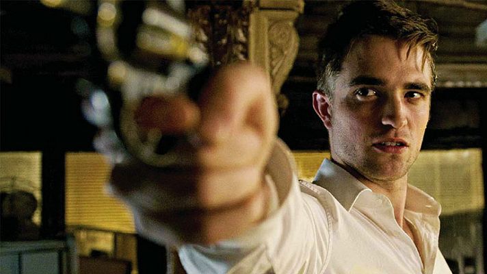 Teaser-tráiler de 'Cosmopolis', de David Cronenberg