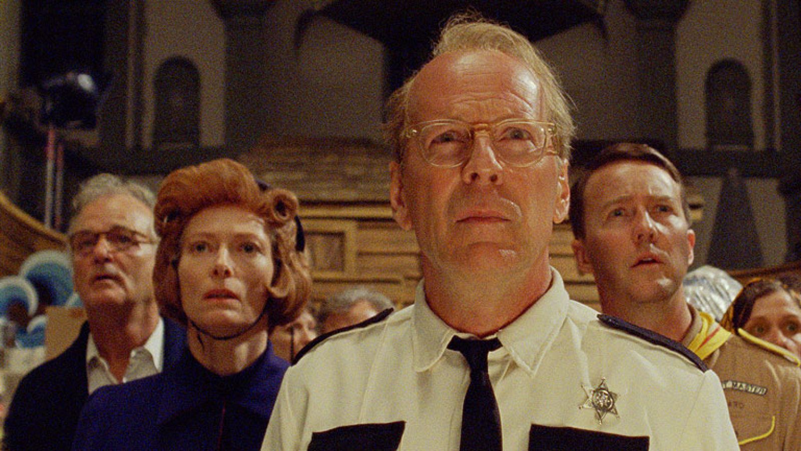 Tráiler de 'Moonrise Kingdom' de Wes Anderson