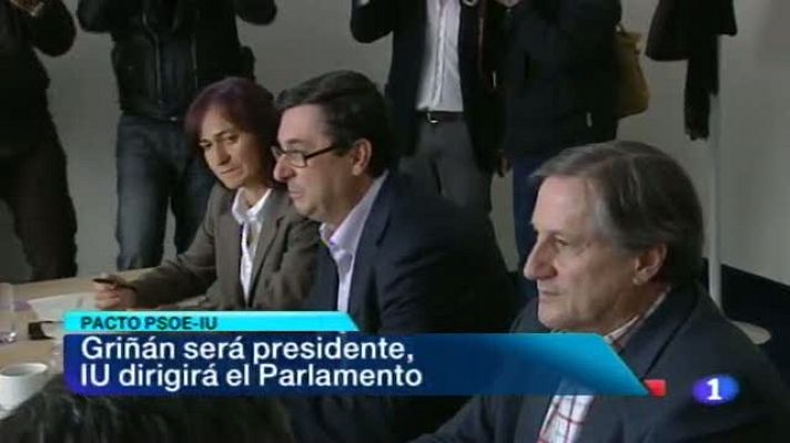 Noticias Andalucía - 18/04/12