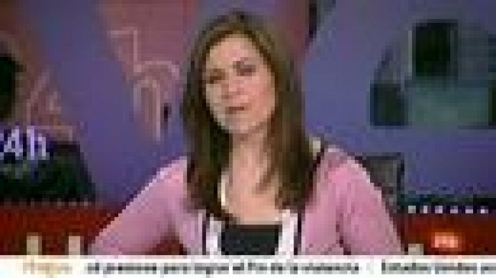 La tarde en 24h - El Ibex-35 se desploma