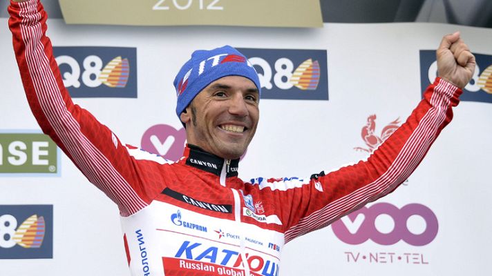  - 'Purito' Rodríguez: "Es la victoria más bonita y deseada"