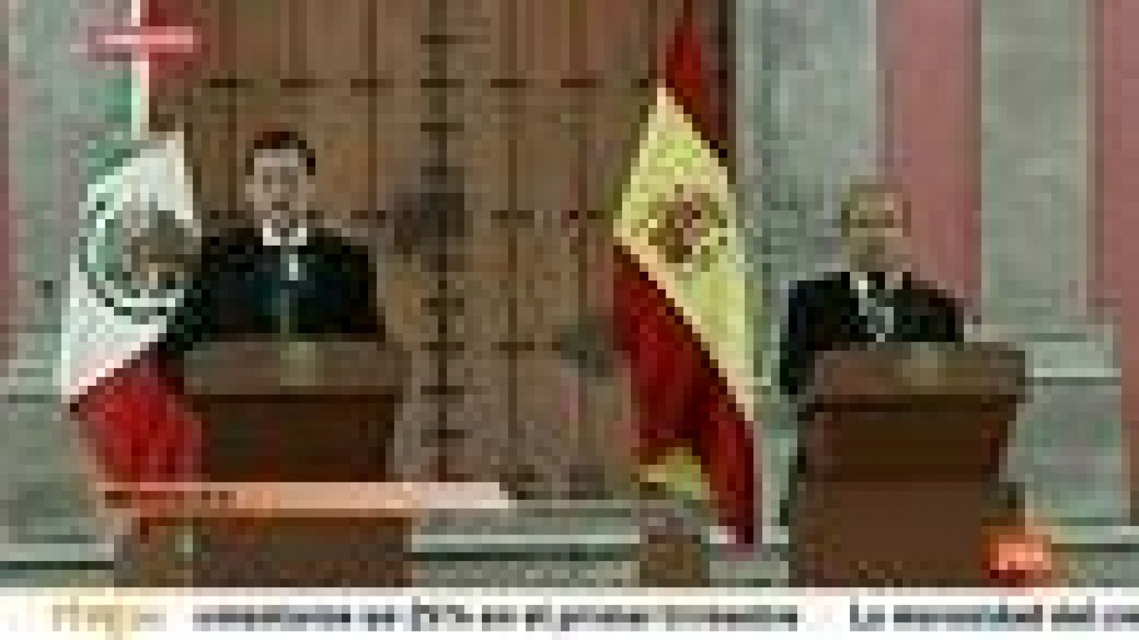 Informativo 24h: Rajoy:" el Rey es el mejor embajador de España" | RTVE Play