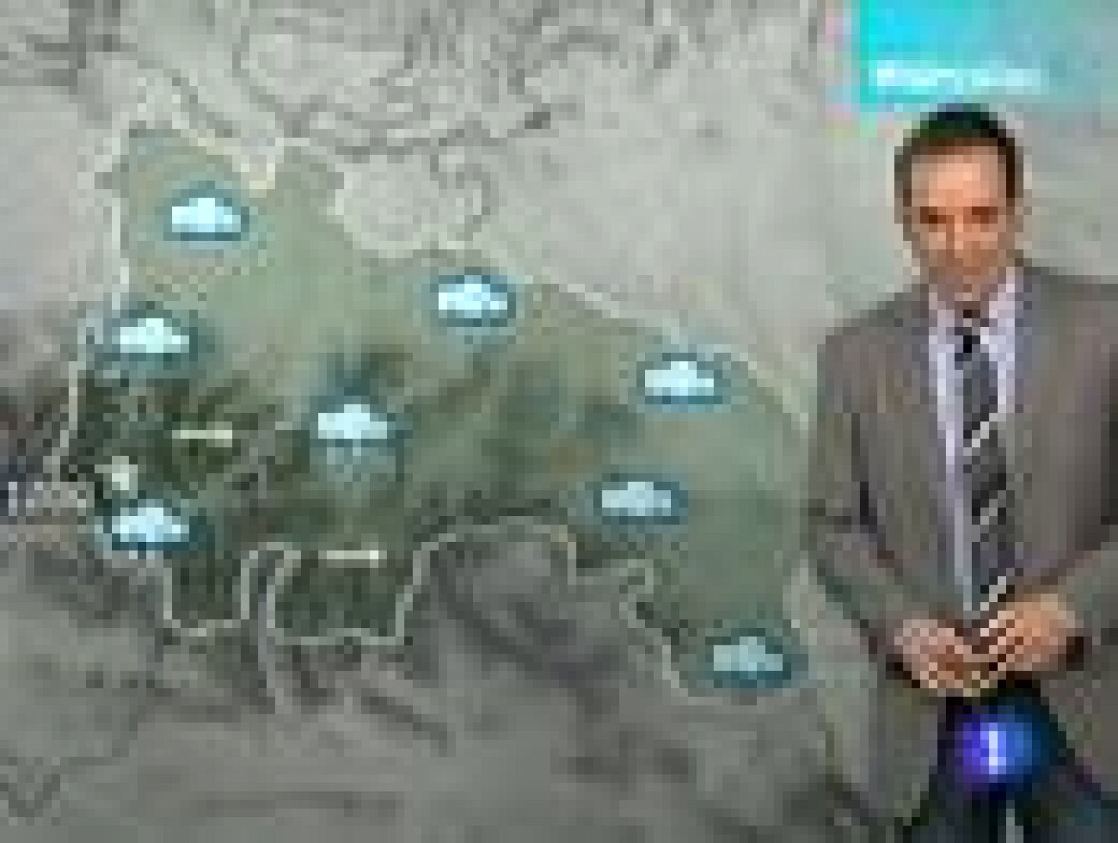 El tiempo en La Rioja - 18/04/12 | Ver