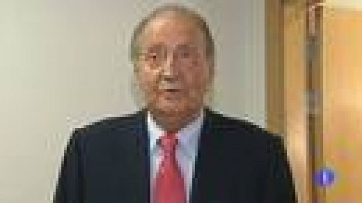 Telediario 1 - Los perdones de otros reyes