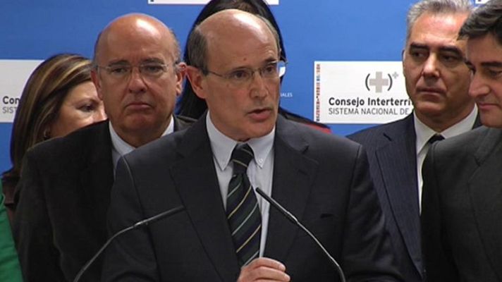 Telediario 1 - Opiniones de las sobre las reformas