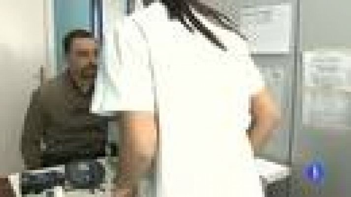 Telediario 1 - Consumo excesivo de medicamentos