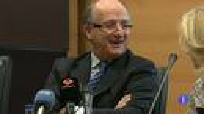 Telediario 1 - Repsol confía en la justicia