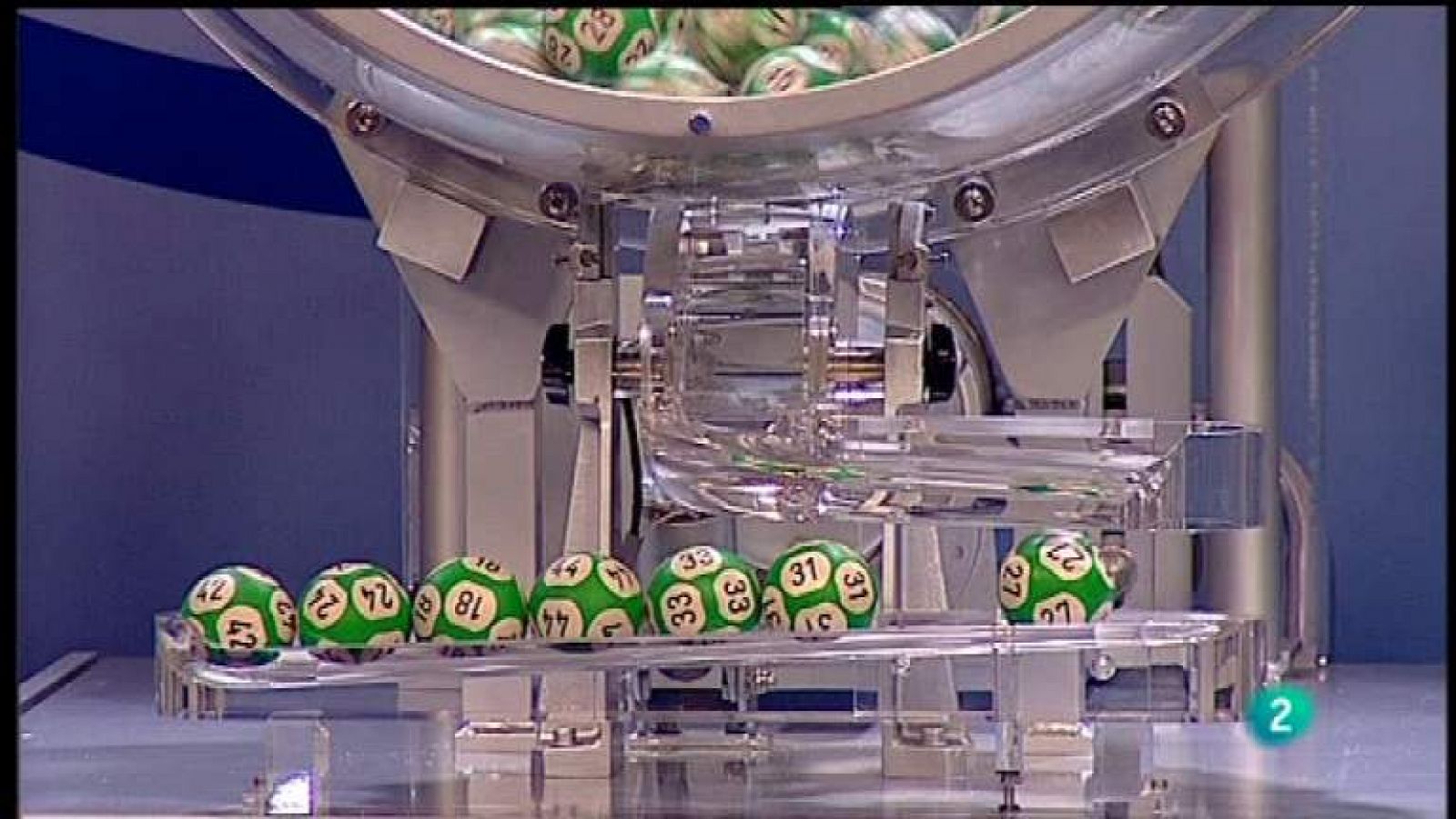 Loterías: Lotería diaria - 18/04/12 | RTVE Play