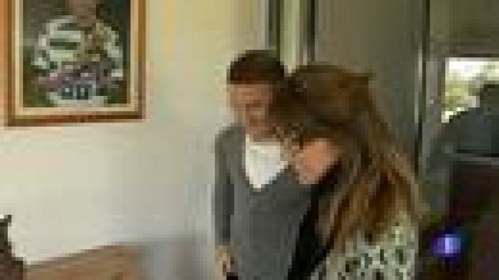 Telediario 1 - Capel, el nuevo Futre de Portugal