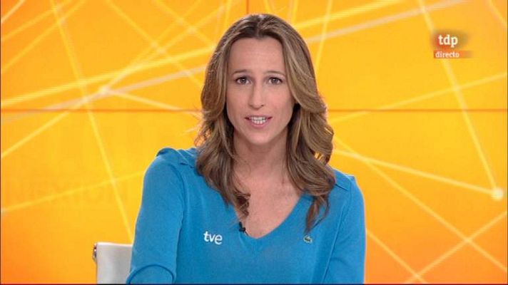 Conexión tdp - Conexión tdp - 18/04/12