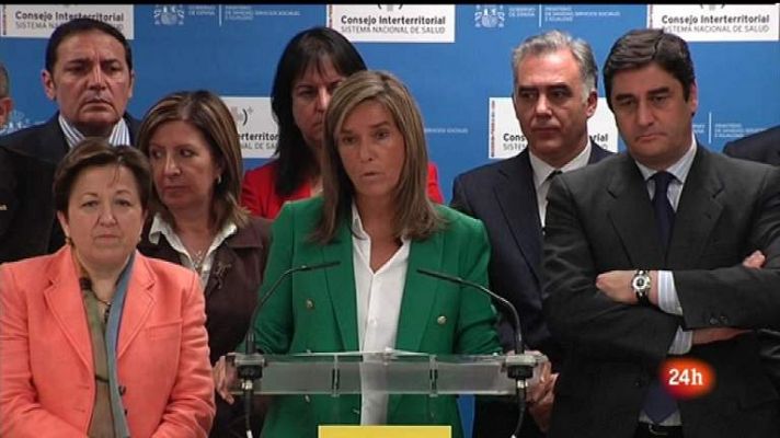 La noche en 24h - La noche en 24 horas - 18/04/12