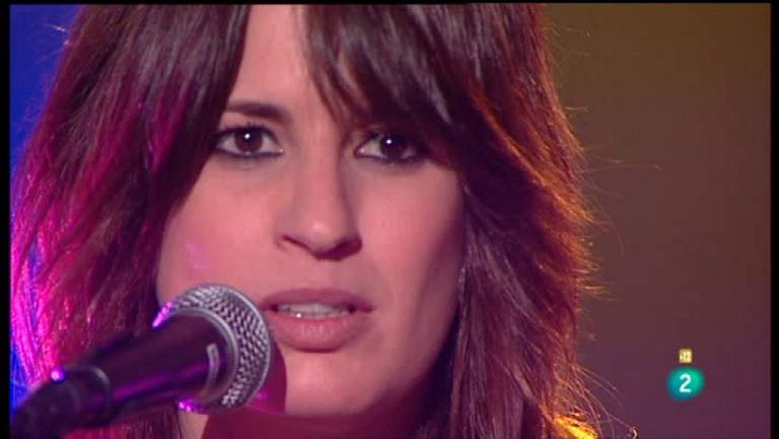 Los conciertos de Radio 3 - Rebeca Jiménez - Ver ahora