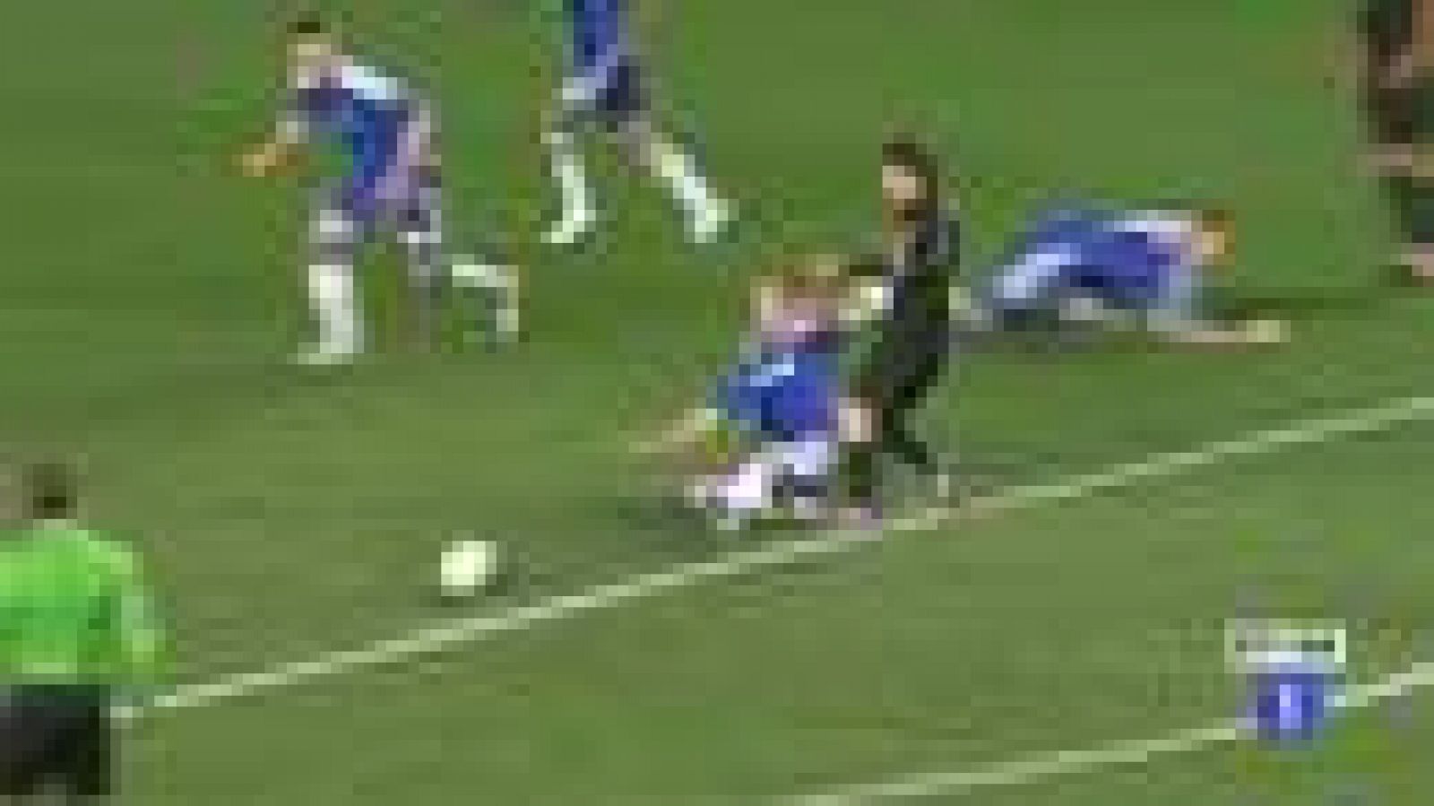 Una ocasión del Chelsea le da la victoria ante el Barça | Ver