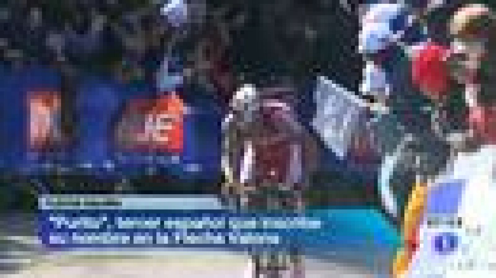 'Purito' se lleva la Flecha Valona | Ver