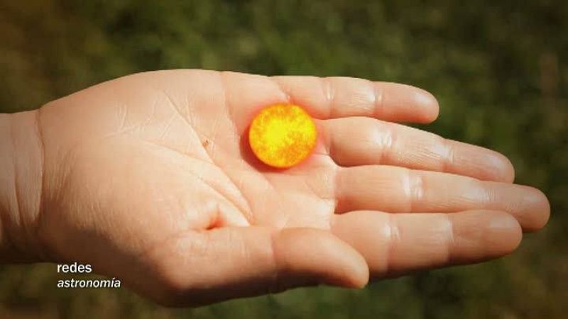  Redes - Los misterios del universo - presentación